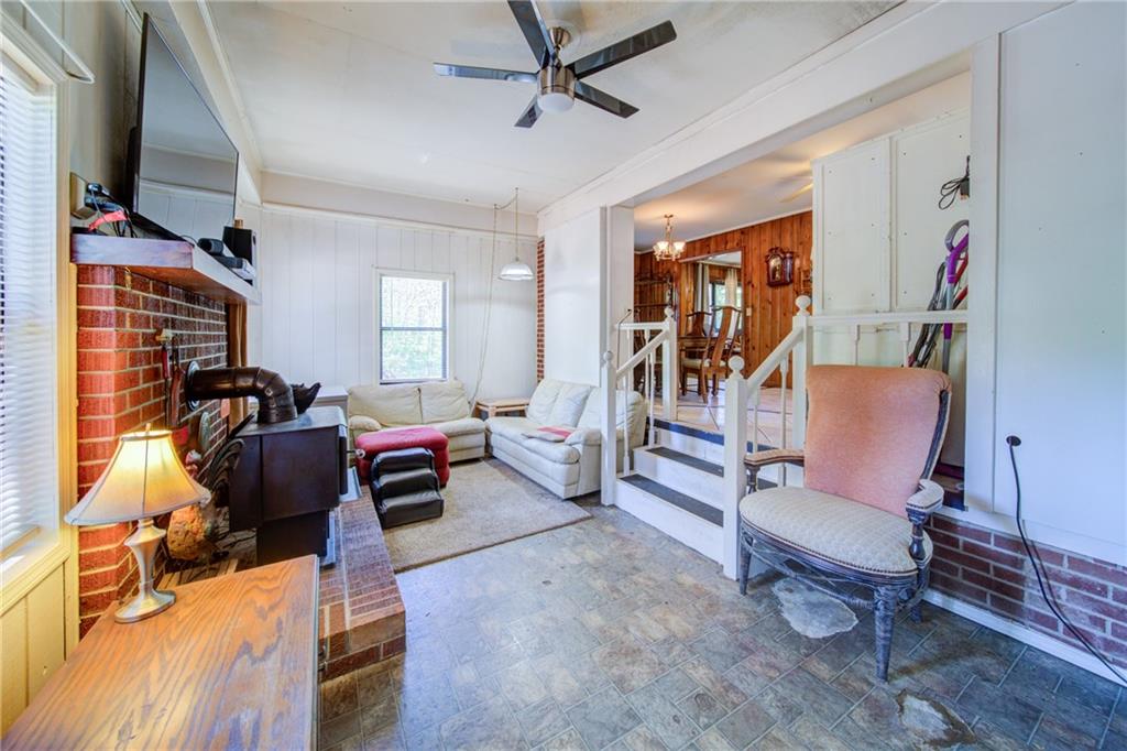 153 Dawson Forest Road East Dawsonville, GA 30534 - Photo 9 of 35