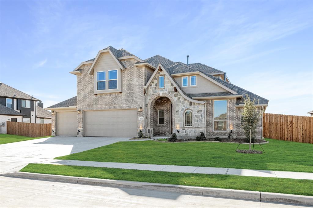 203 Roughrider Trail Josephine, TX 75173 - Photo 3 of 40