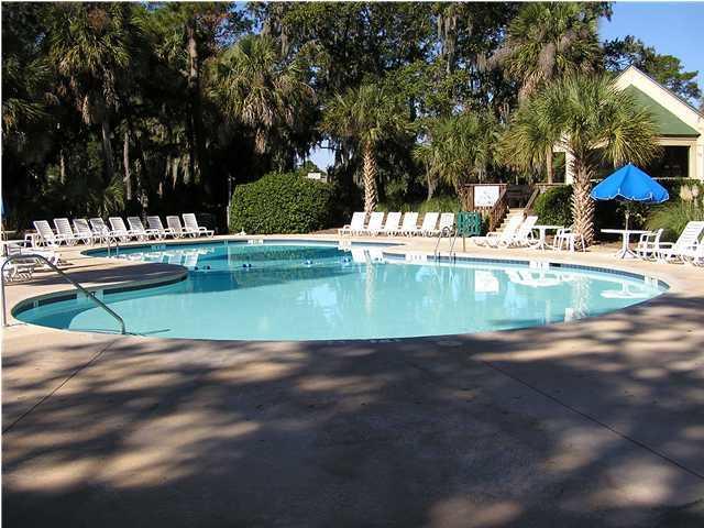 8 Oristo Ridge Edisto Island, SC 29438 - Photo 11 of 12 pool 2