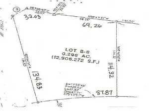 8 Oristo Ridge Edisto Island, SC 29438 - Photo 10 of 12 Plat