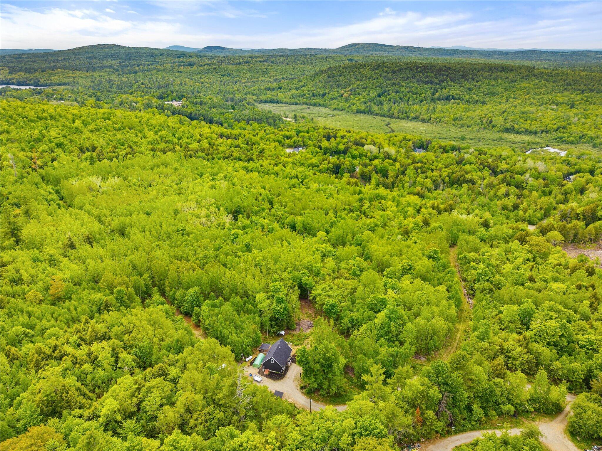 89 Wickett Farm Road Bucksport, ME 04416 - Photo 40 of 44 41-Looking West