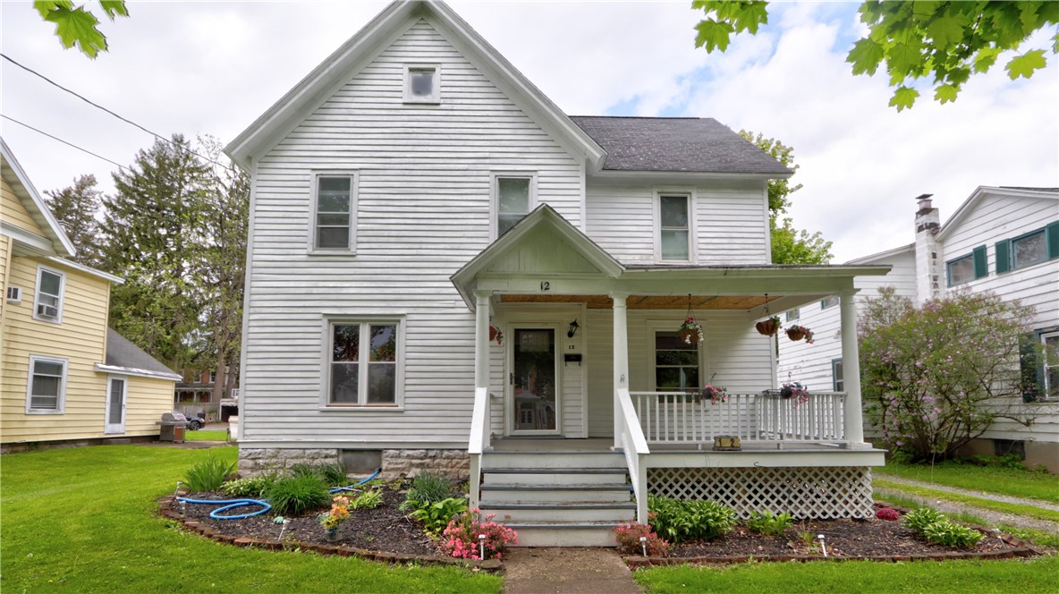 12 West Elizabeth Street Waterloo, NY 13165 - Photo 1 of 1