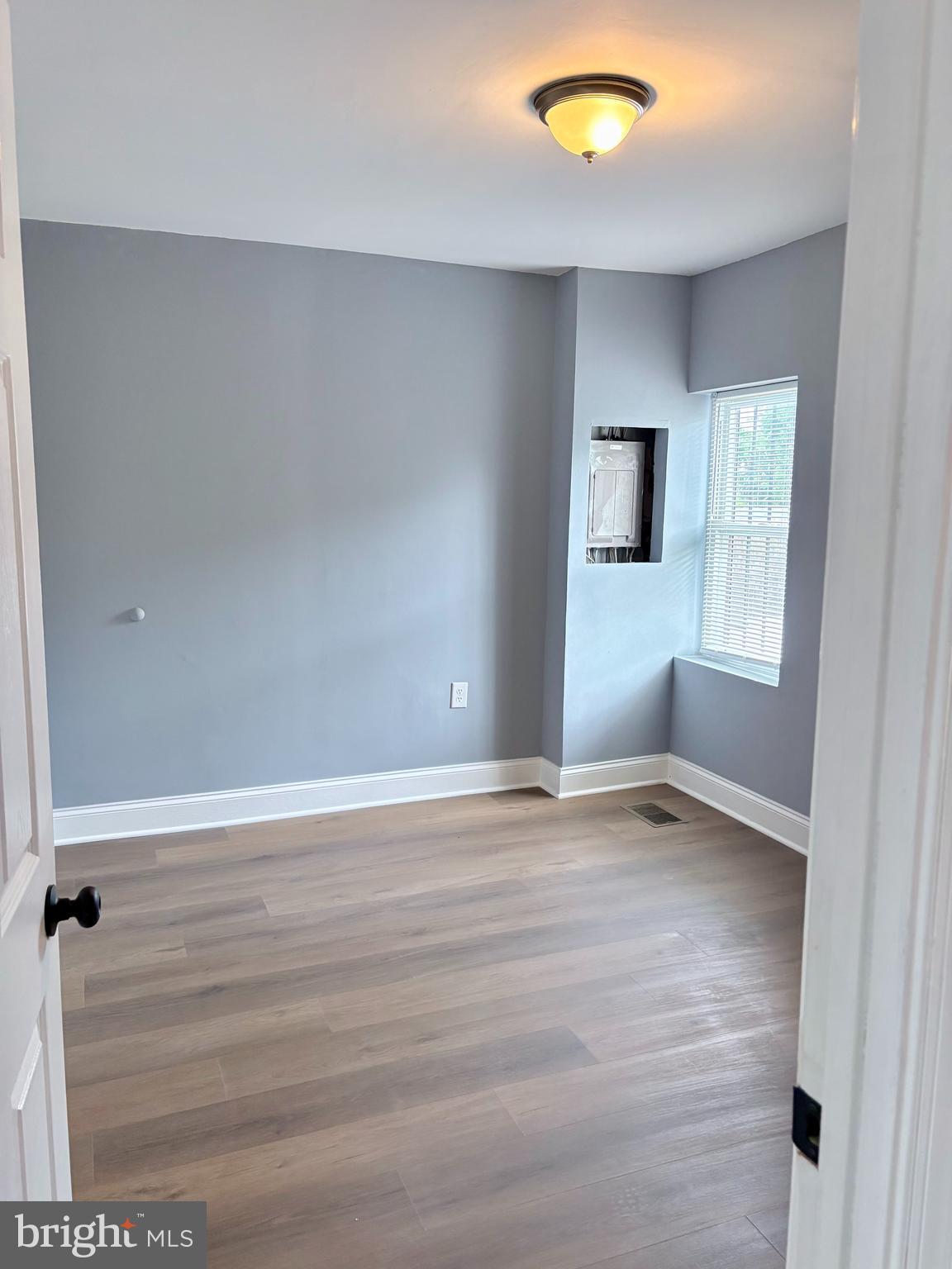 32 South Fulton Avenue, Unit 2 Baltimore, MD 21223 - Photo 11 of 14 Bedroom 2