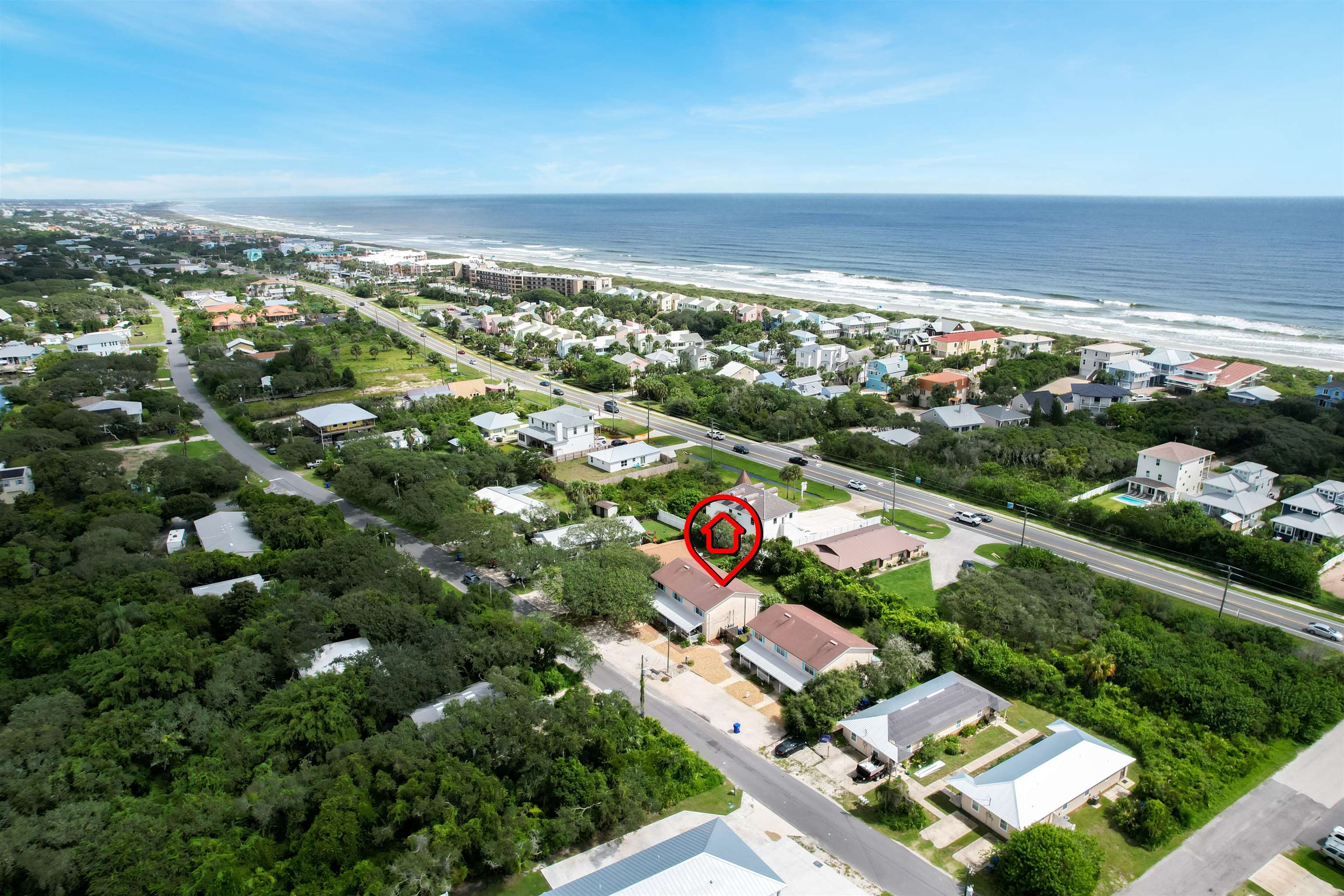 6444 Madison Street St. Augustine, FL 32080 - Photo 33 of 36 a view of a city