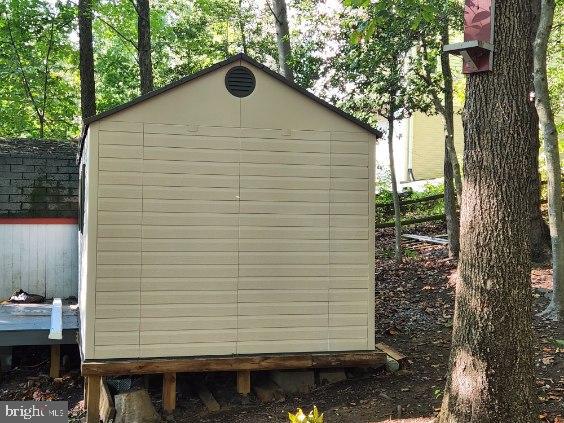 17989 Possum Point Road Dumfries, VA 22026 - Photo 4 of 33 Shed #2