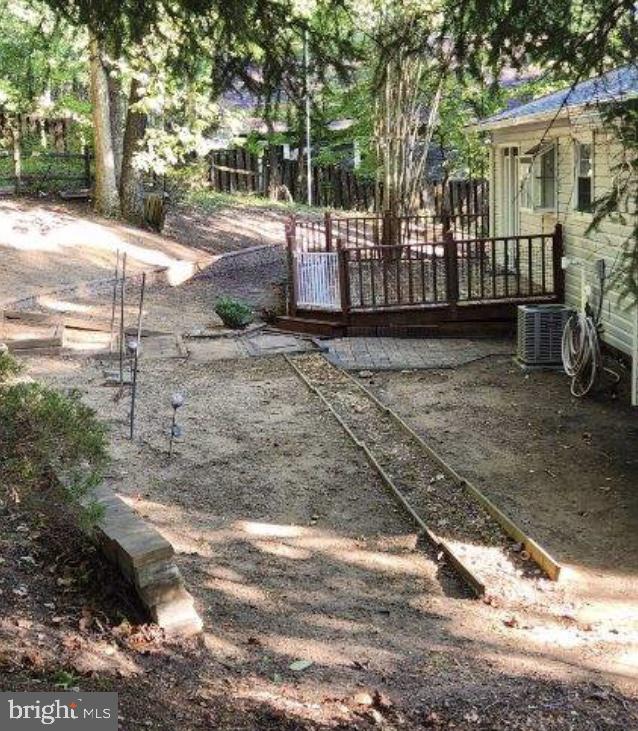 17989 Possum Point Road Dumfries, VA 22026 - Photo 6 of 33 Deck