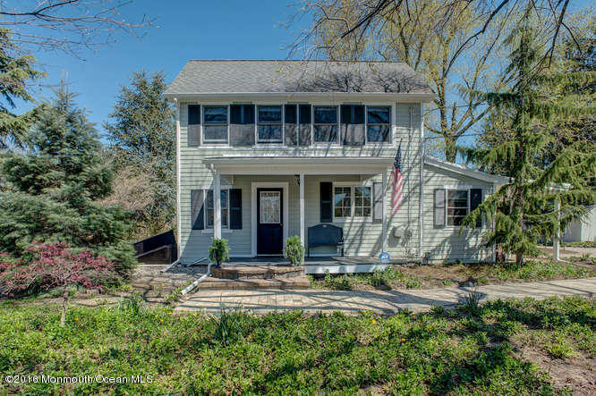 52 Polhemustown Road Allentown, NJ 08501 - Photo 2 of 30 52 Polhemustown Rd Allentown-small-005-2