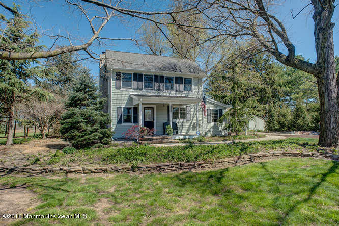 52 Polhemustown Road Allentown, NJ 08501 - Photo 3 of 30 52 Polhemustown Rd Allentown-small-003-1