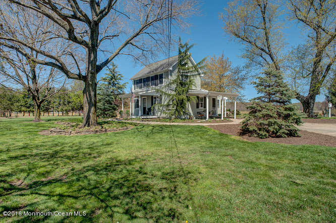 52 Polhemustown Road Allentown, NJ 08501 - Photo 4 of 30 52 Polhemustown Rd Allentown-small-036-2