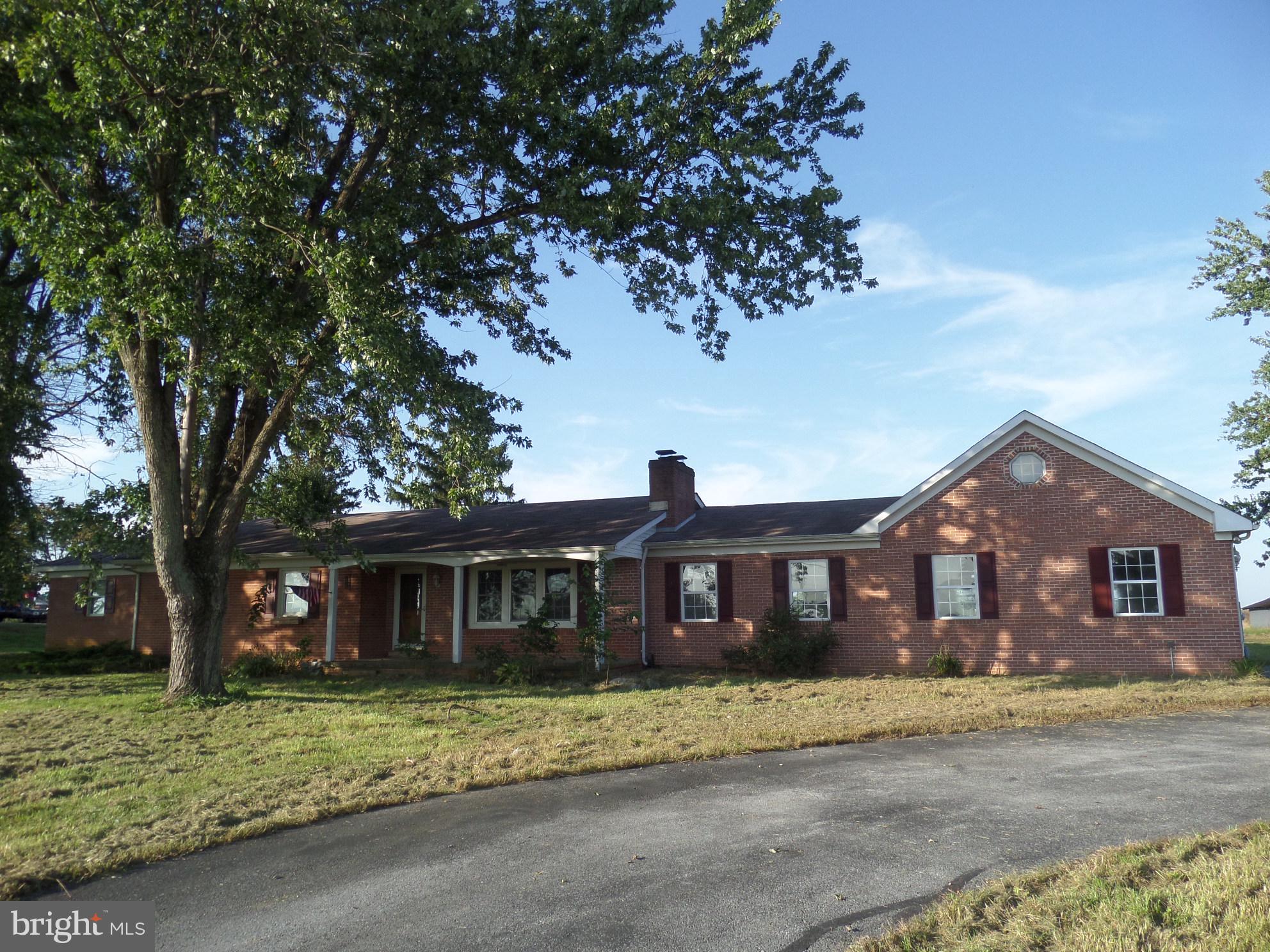 3542 Leetown Road Summit Point, WV 25446 - Photo 1 of 27 Exterior (Front)