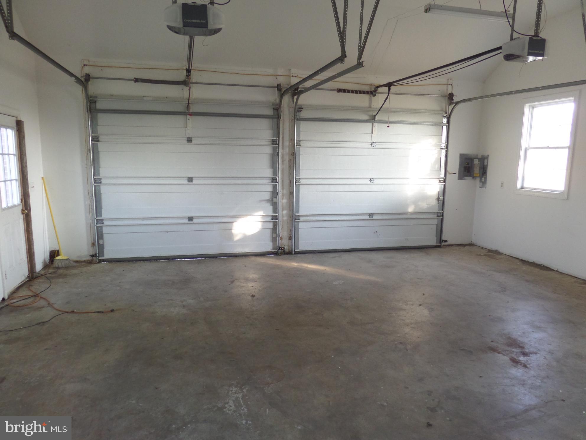 3542 Leetown Road Summit Point, WV 25446 - Photo 21 of 27 I2-car Garage