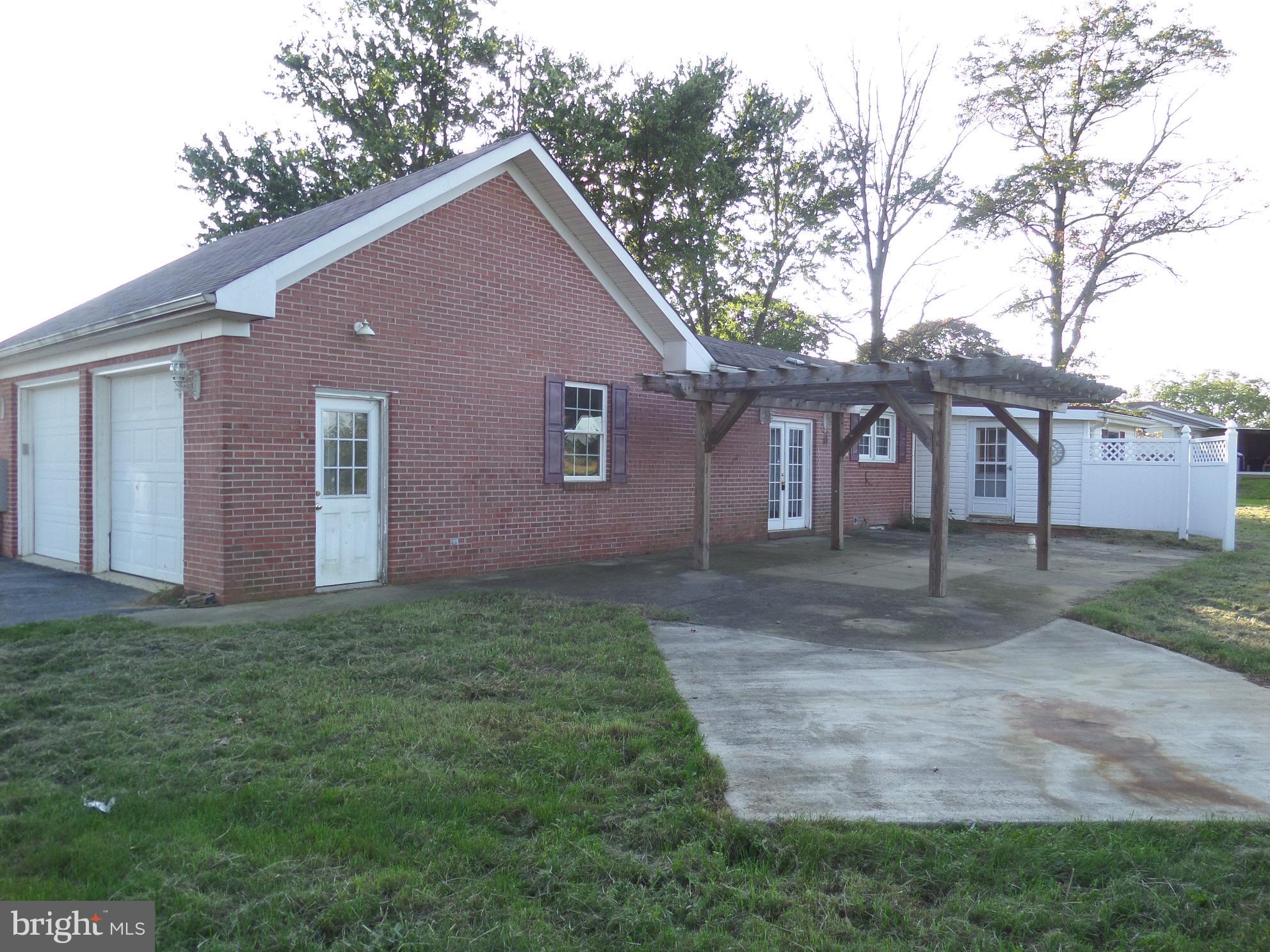 3542 Leetown Road Summit Point, WV 25446 - Photo 22 of 27 Exterior (Rear)