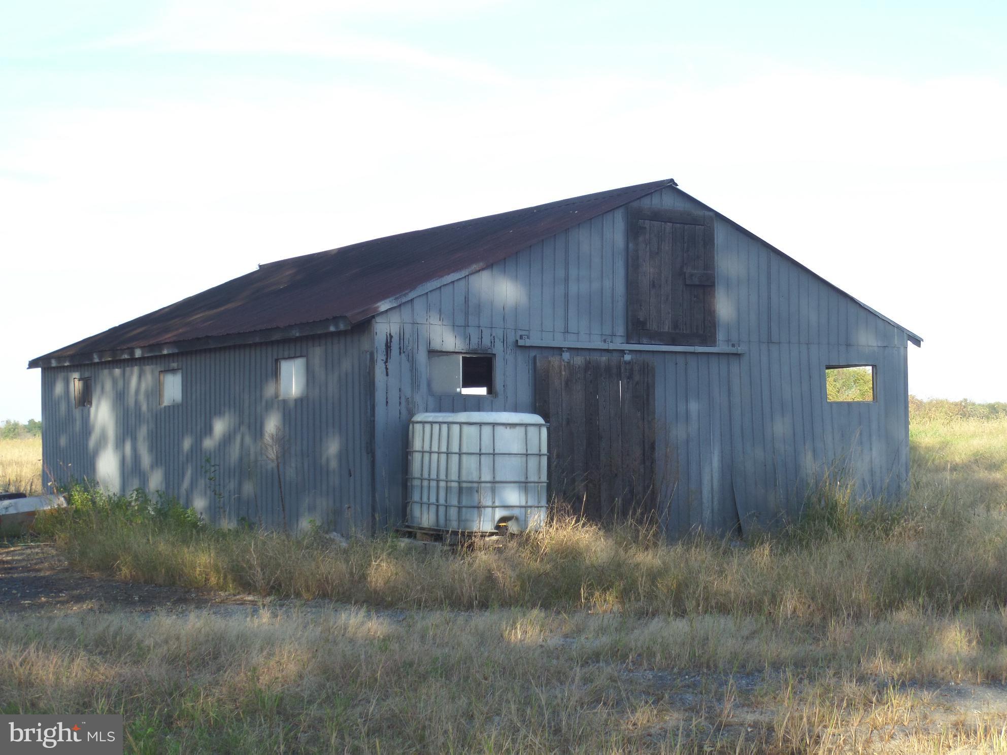 3542 Leetown Road Summit Point, WV 25446 - Photo 25 of 27 Run In Shed