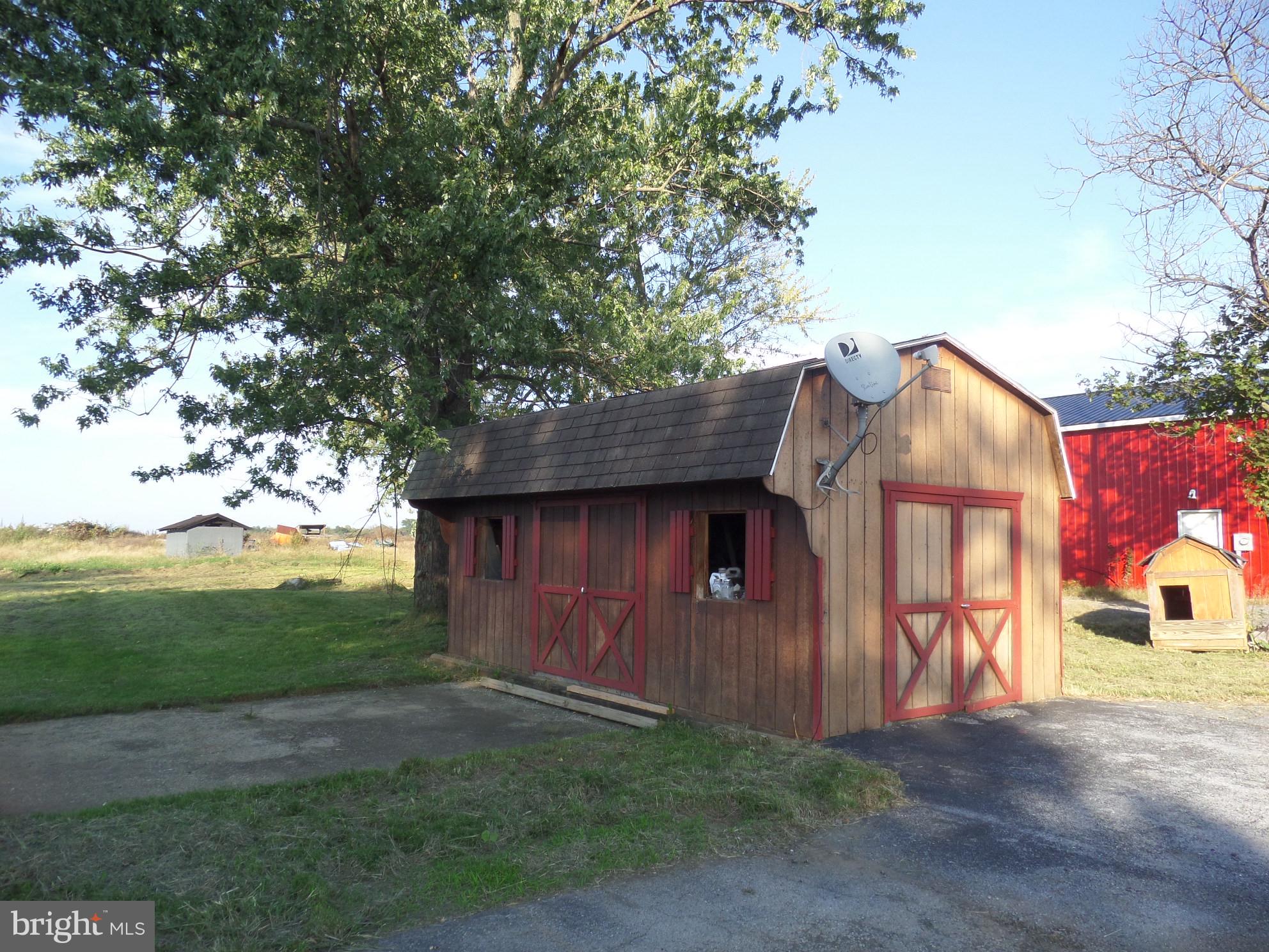 3542 Leetown Road Summit Point, WV 25446 - Photo 26 of 27 Shed