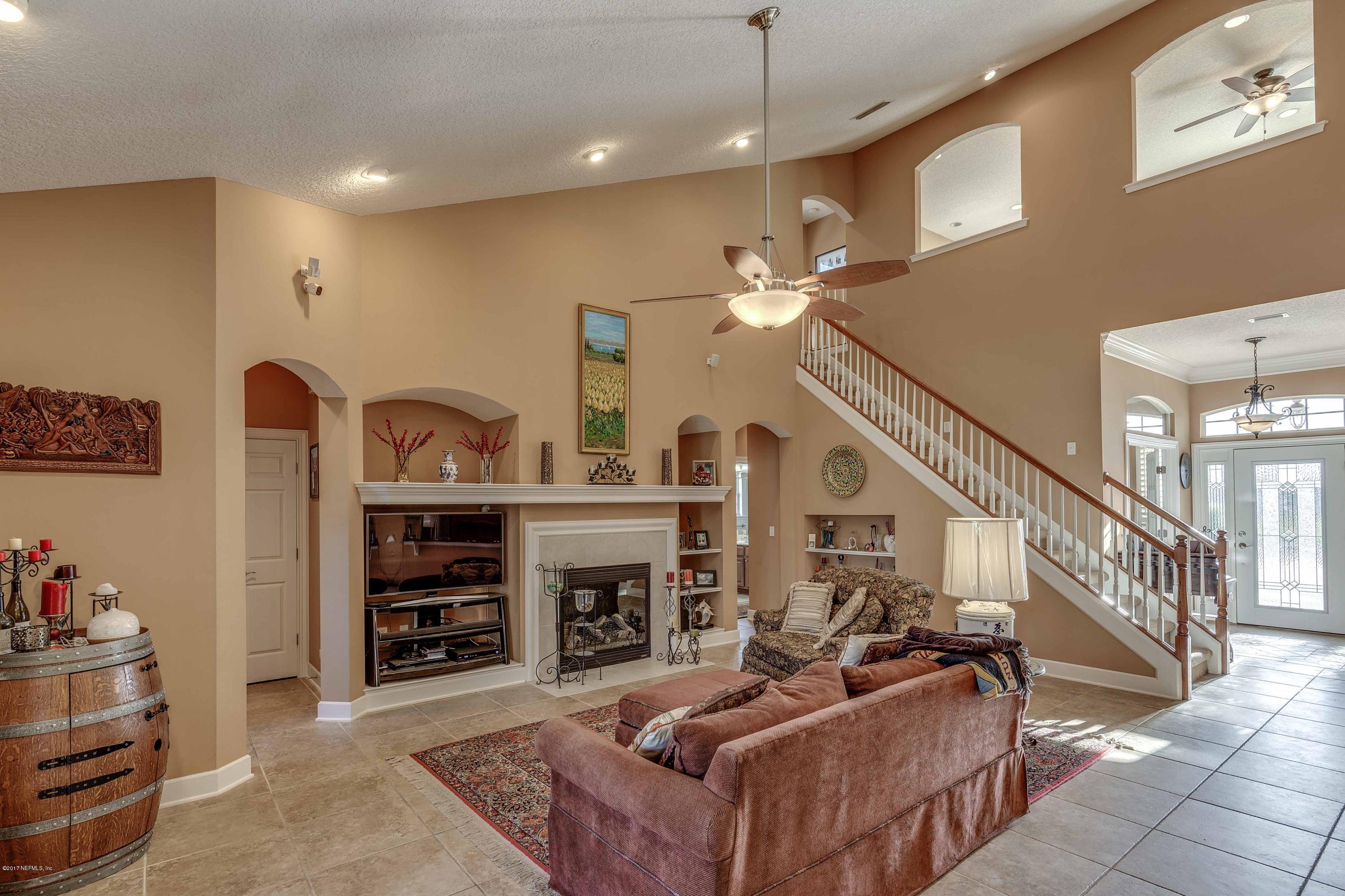 2116 Romeo Point Lane Fleming Island, FL 32003 - Photo 12 of 30 Family Room.
