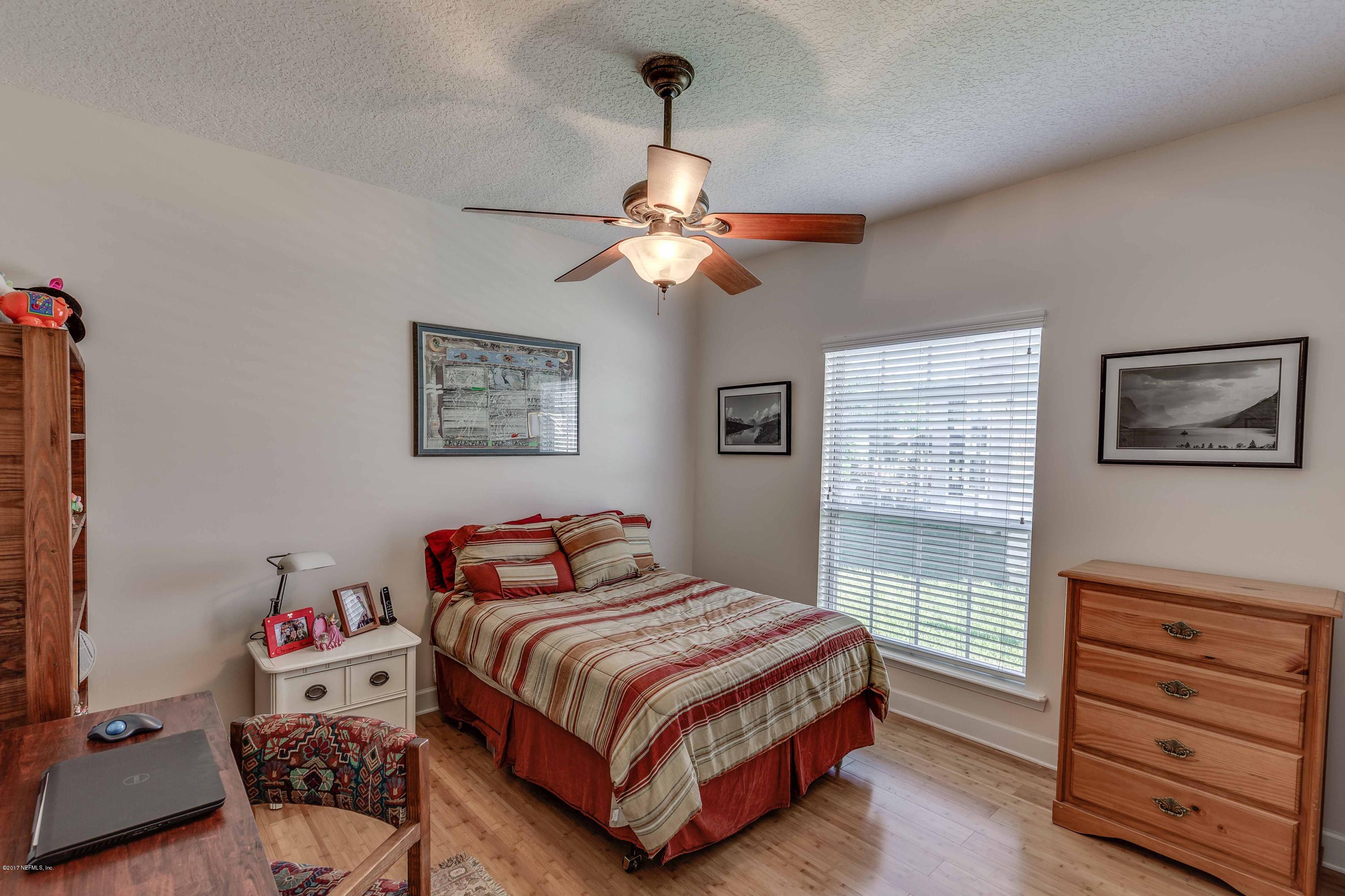 2116 Romeo Point Lane Fleming Island, FL 32003 - Photo 17 of 30 Bedroom 2
