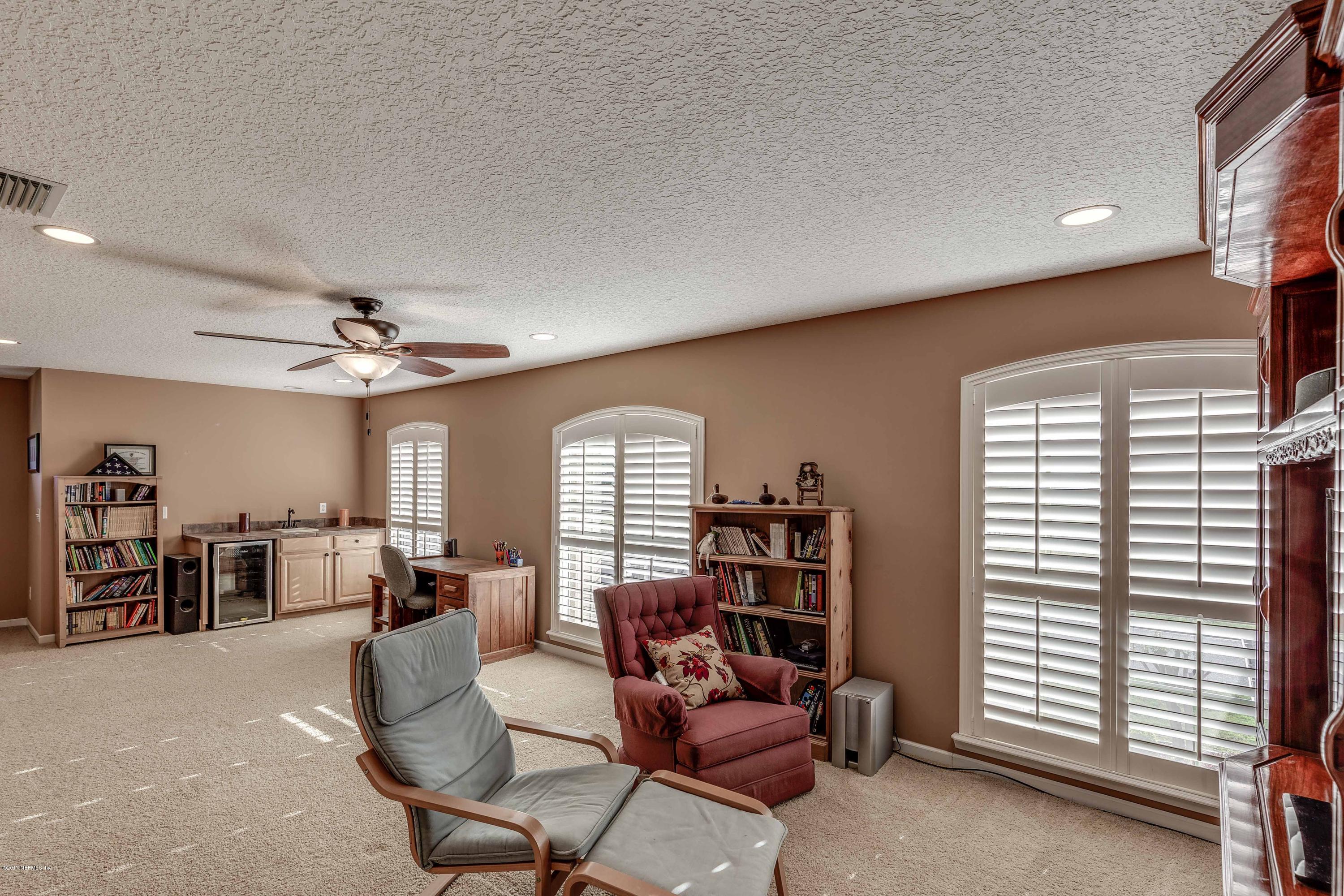 2116 Romeo Point Lane Fleming Island, FL 32003 - Photo 21 of 30 Upstairs Bonus Room 2