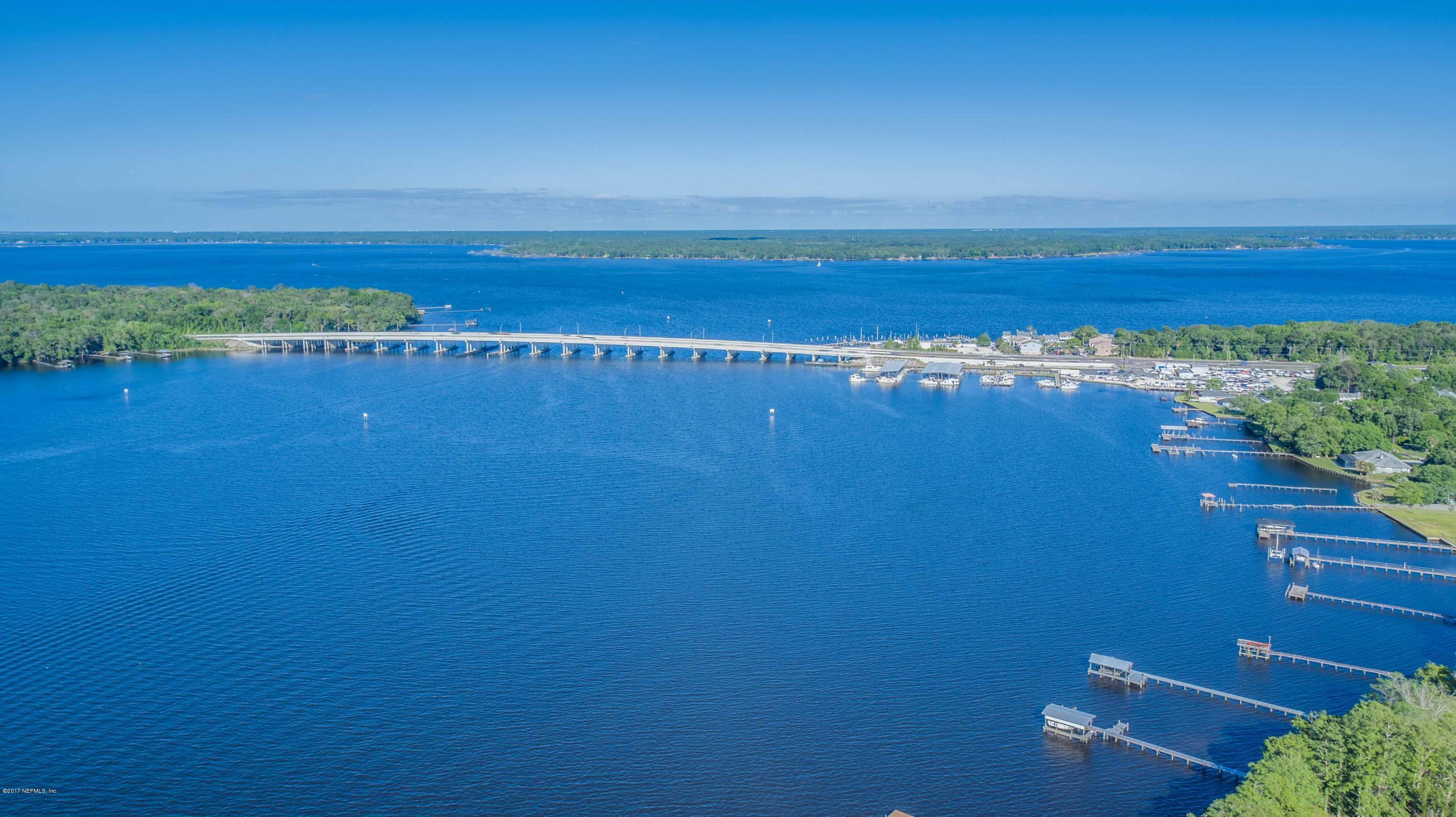 2116 Romeo Point Lane Fleming Island, FL 32003 - Photo 26 of 30 The View of Doctor's Lake & The Saint Jo