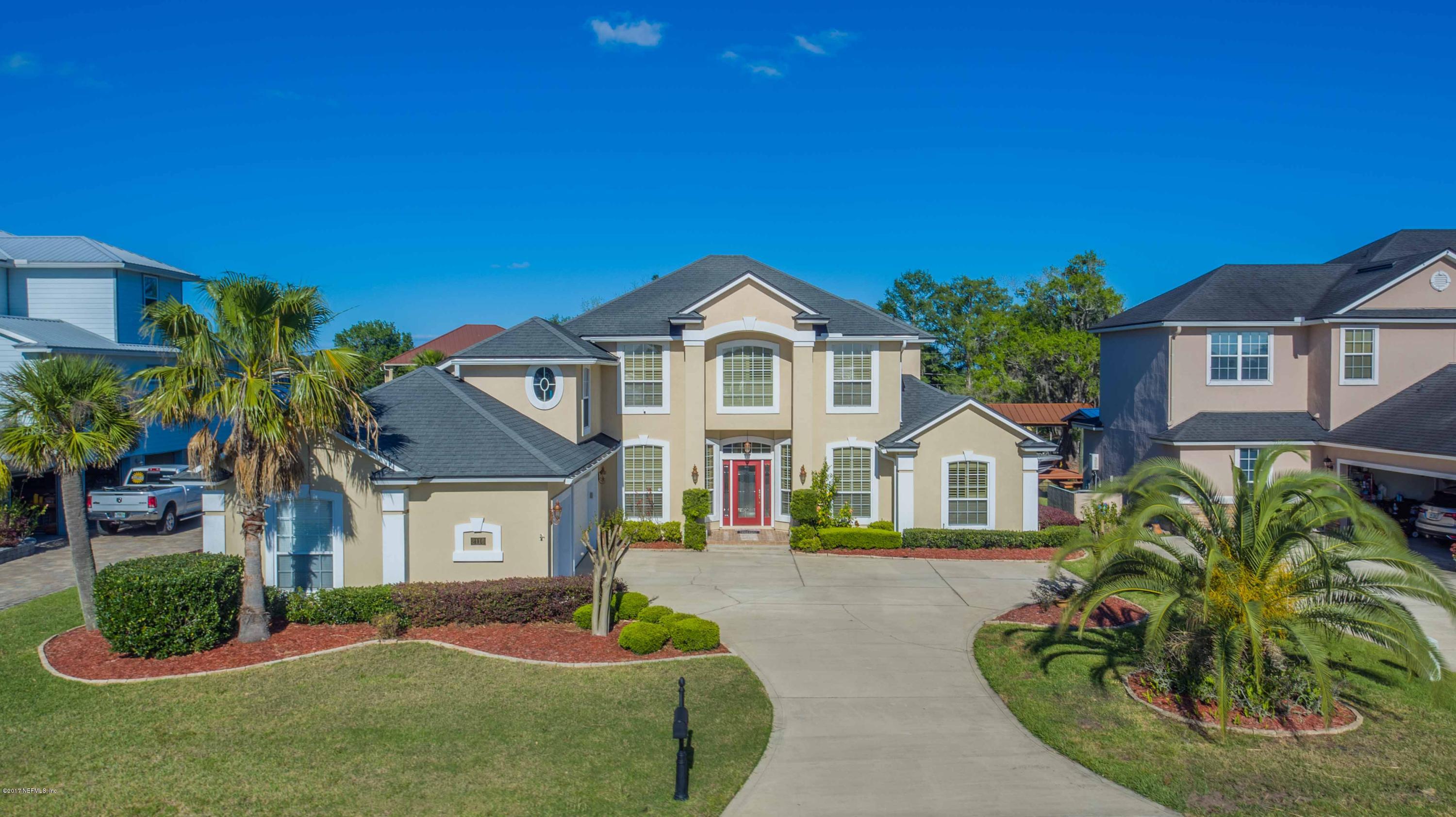 2116 Romeo Point Lane Fleming Island, FL 32003 - Photo 30 of 30 Front III