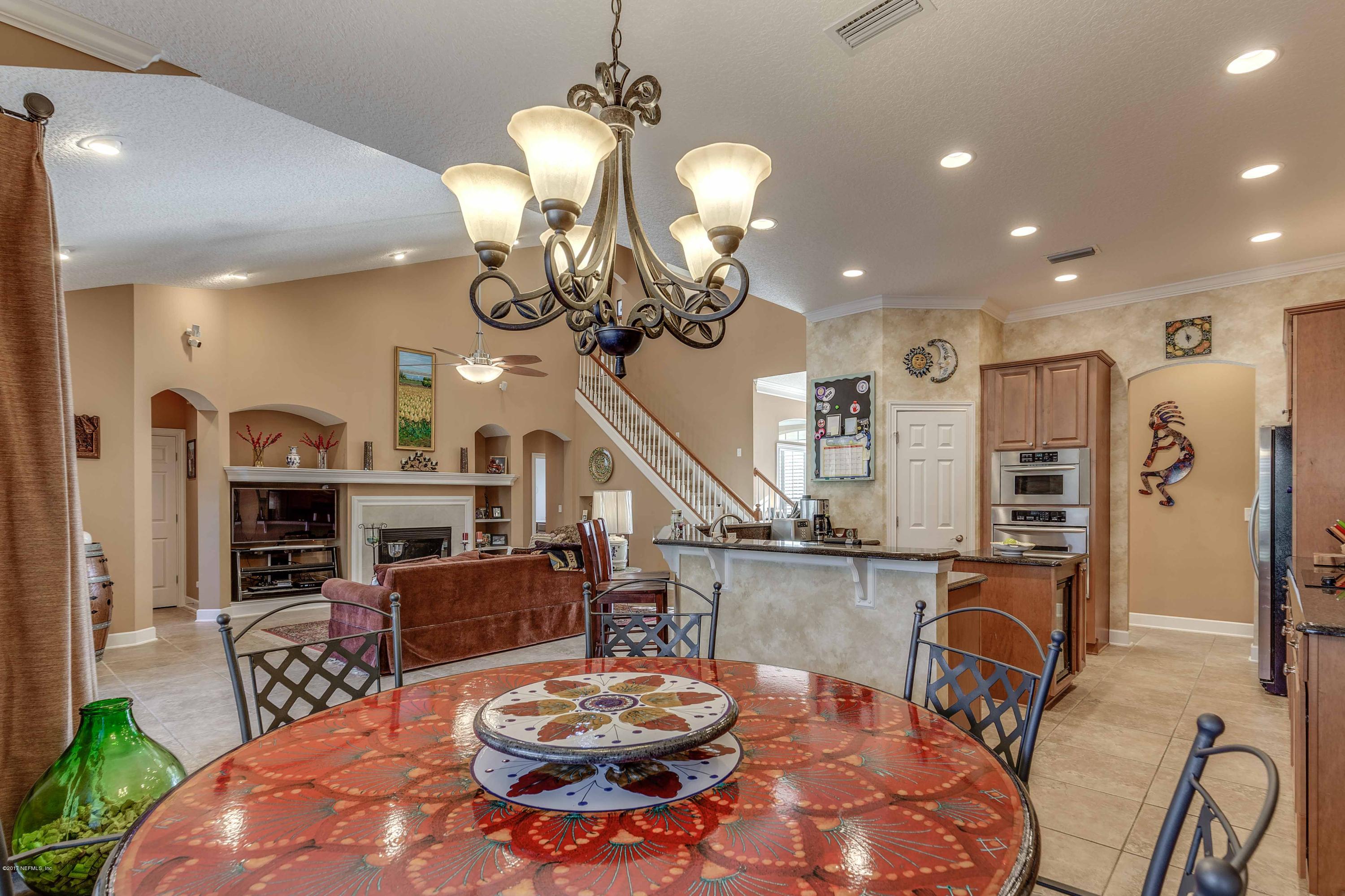 2116 Romeo Point Lane Fleming Island, FL 32003 - Photo 8 of 30 Kitchen & Nook