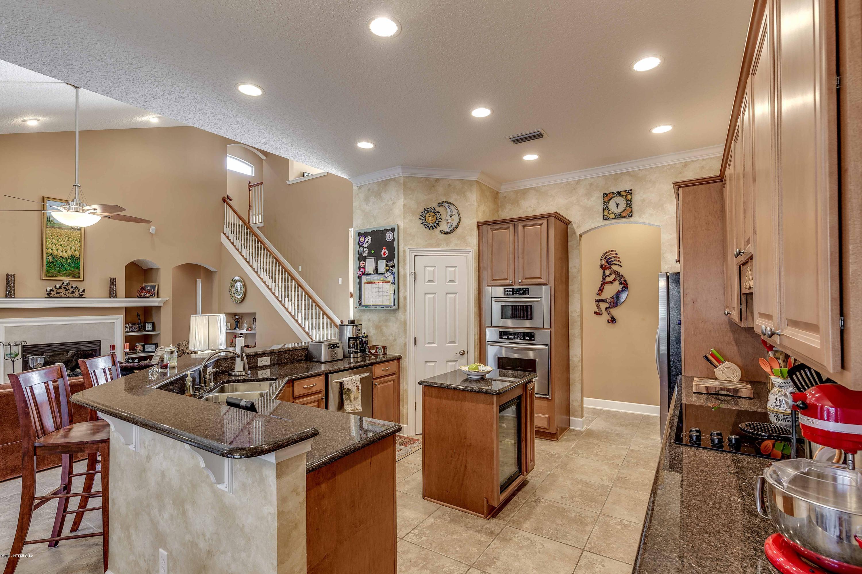 2116 Romeo Point Lane Fleming Island, FL 32003 - Photo 9 of 30 Kitchen