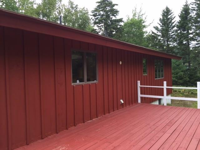 931 Castine Road Castine, ME 04421 - Photo 5 of 20 Another view of the back deck.