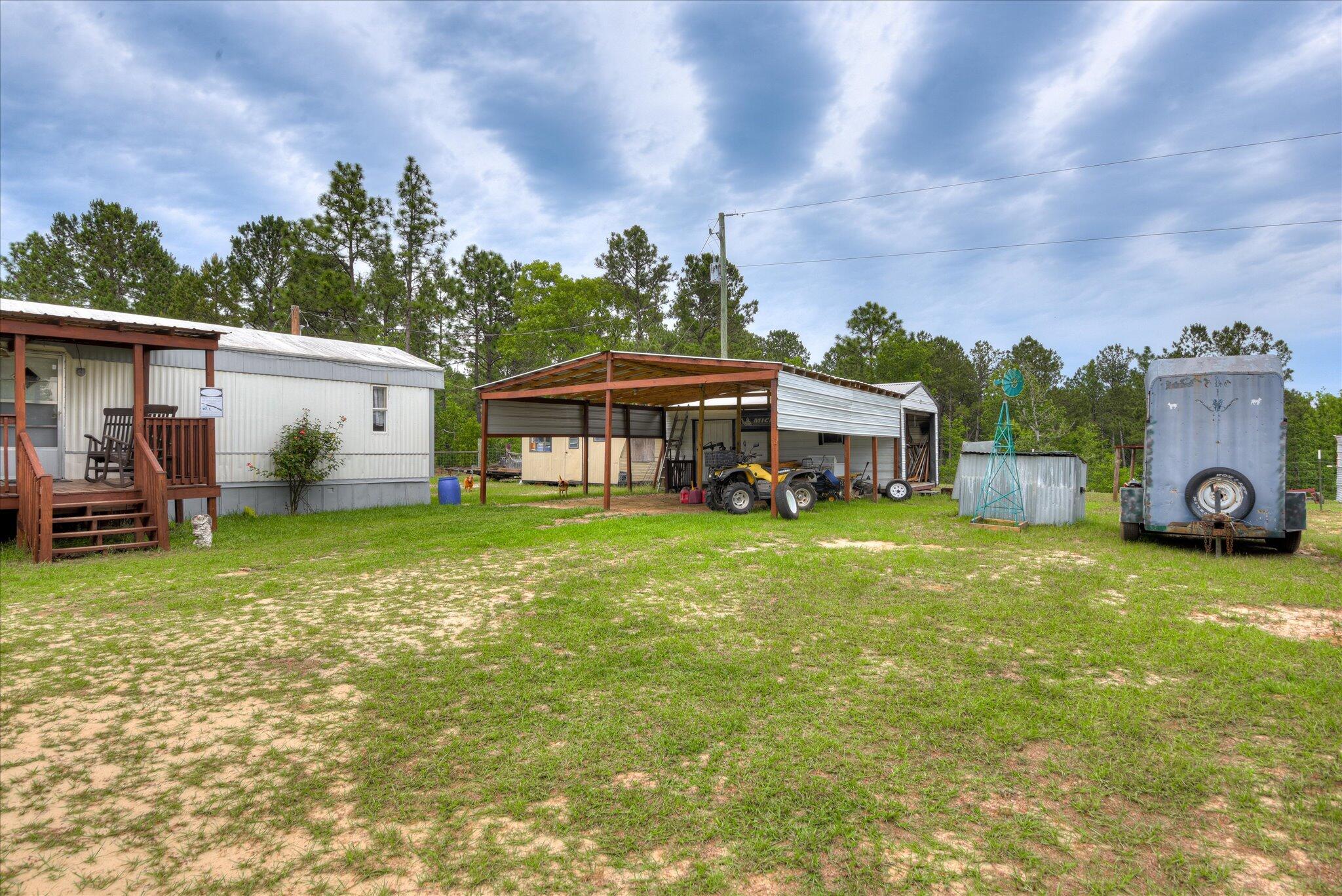 173 Daytona Road Wagener, SC 29164 - Photo 45 of 49