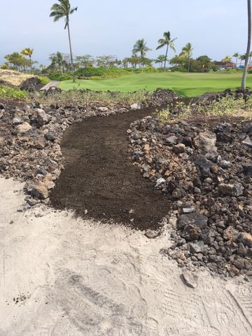 a view of an ocean beach