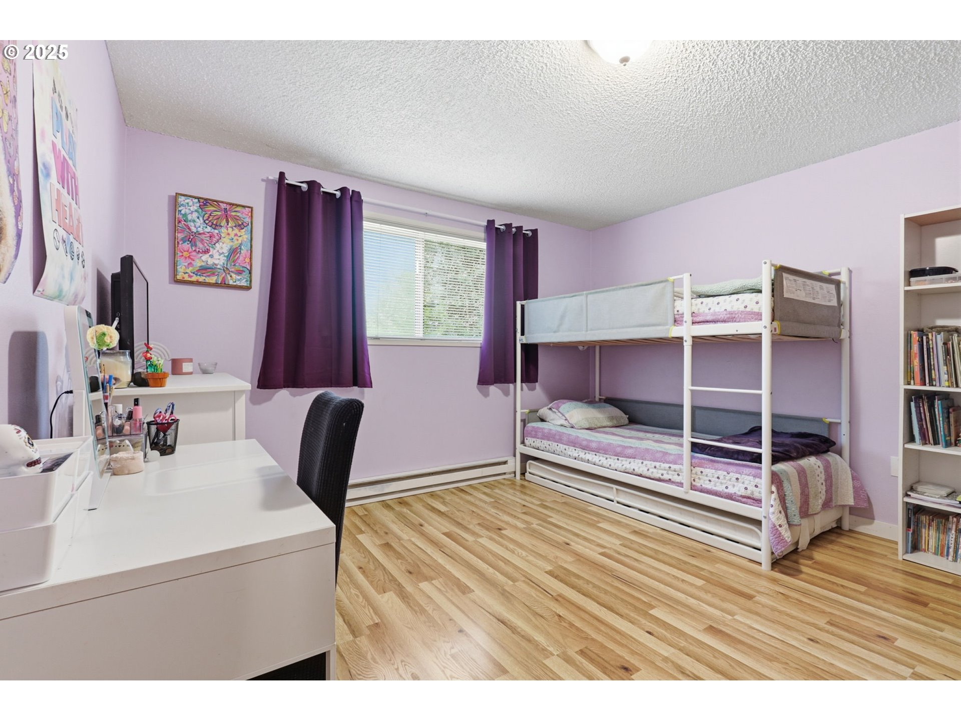 1123 Northwest Ash Street Camas, WA 98607 - Photo 14 of 26 a bedroom with furniture and a window