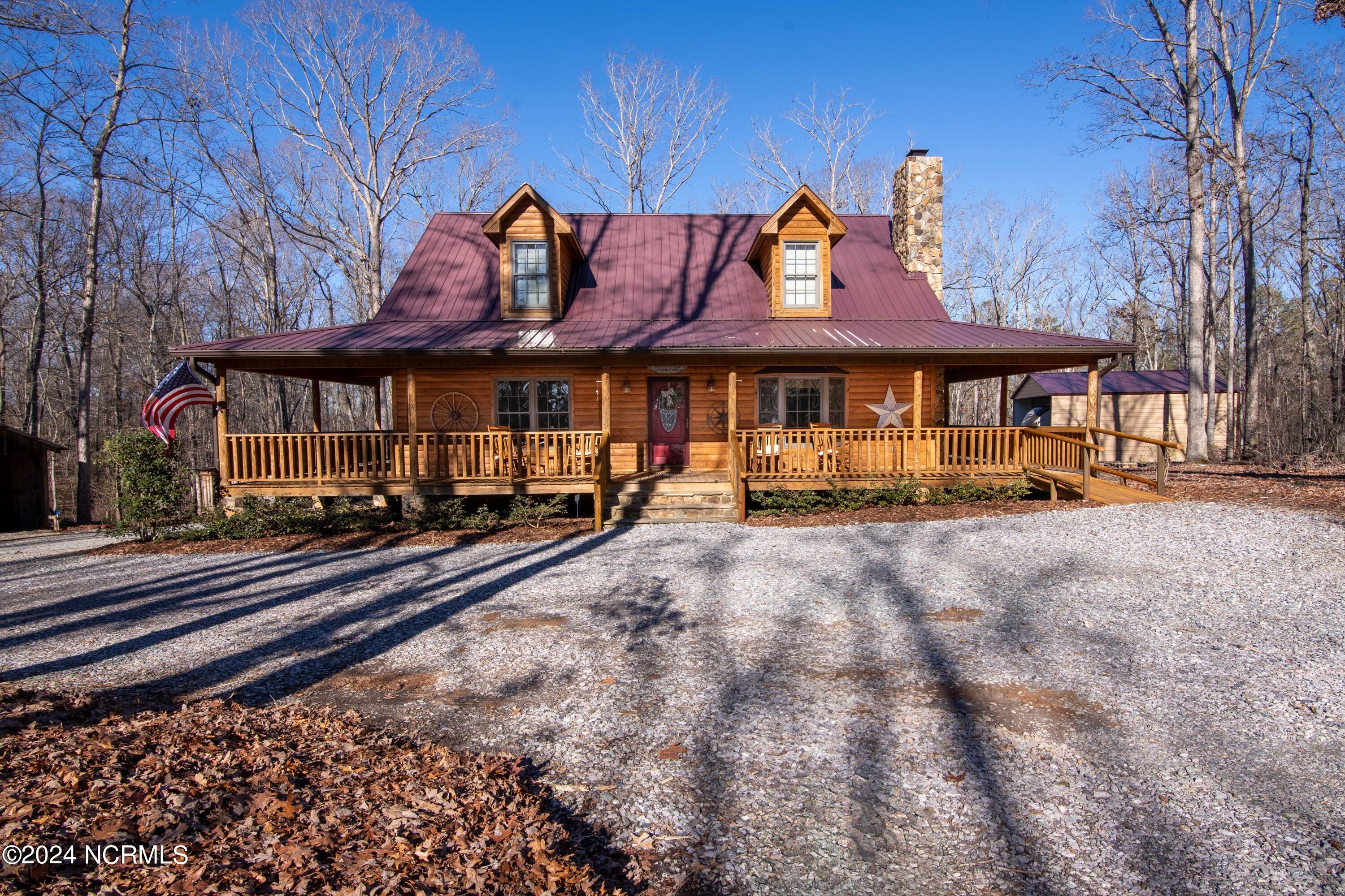 Front of house