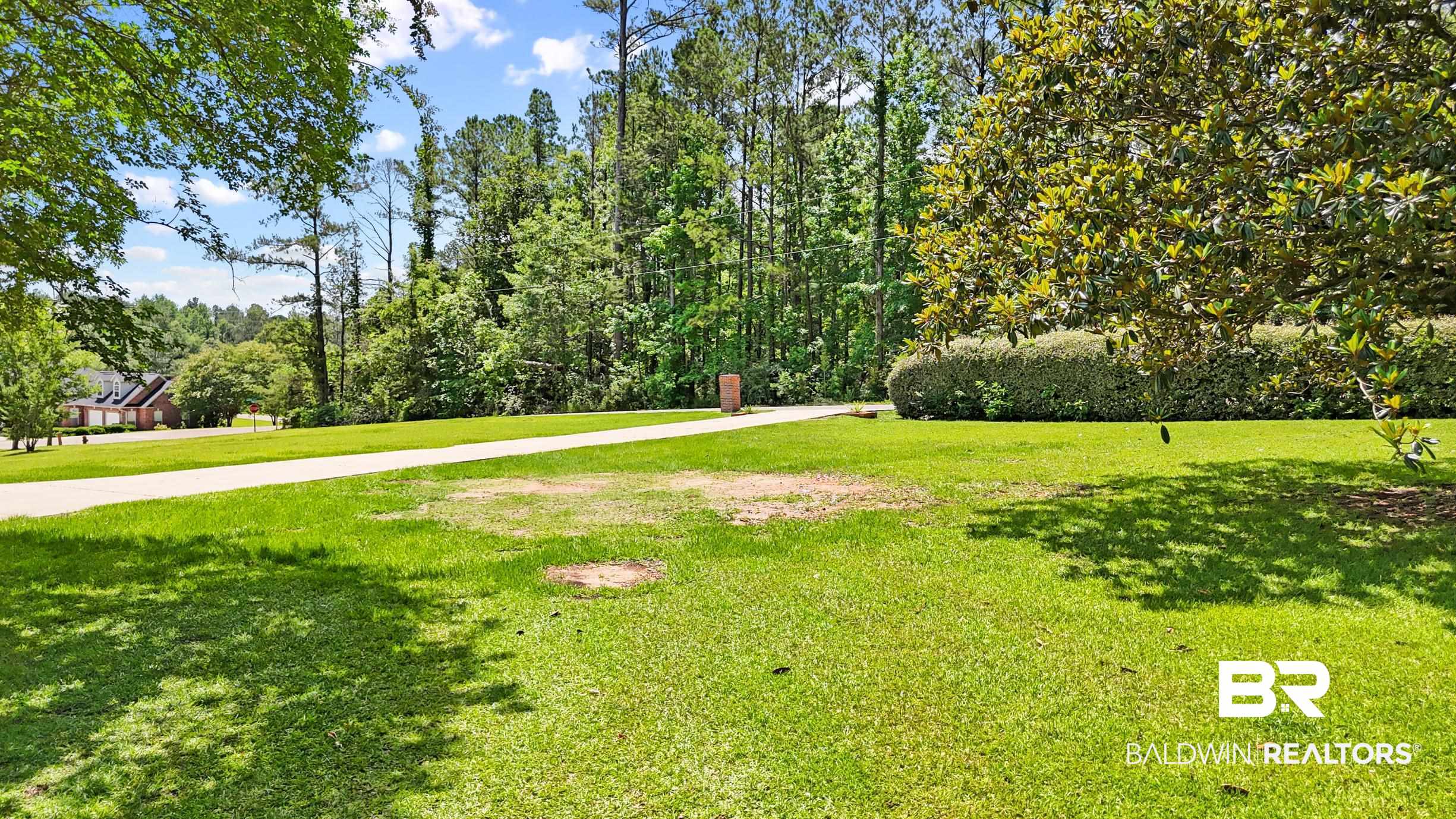 196 Morning Ridge Road Monroeville, AL 36460 - Photo 68 of 71 View of grassy yard