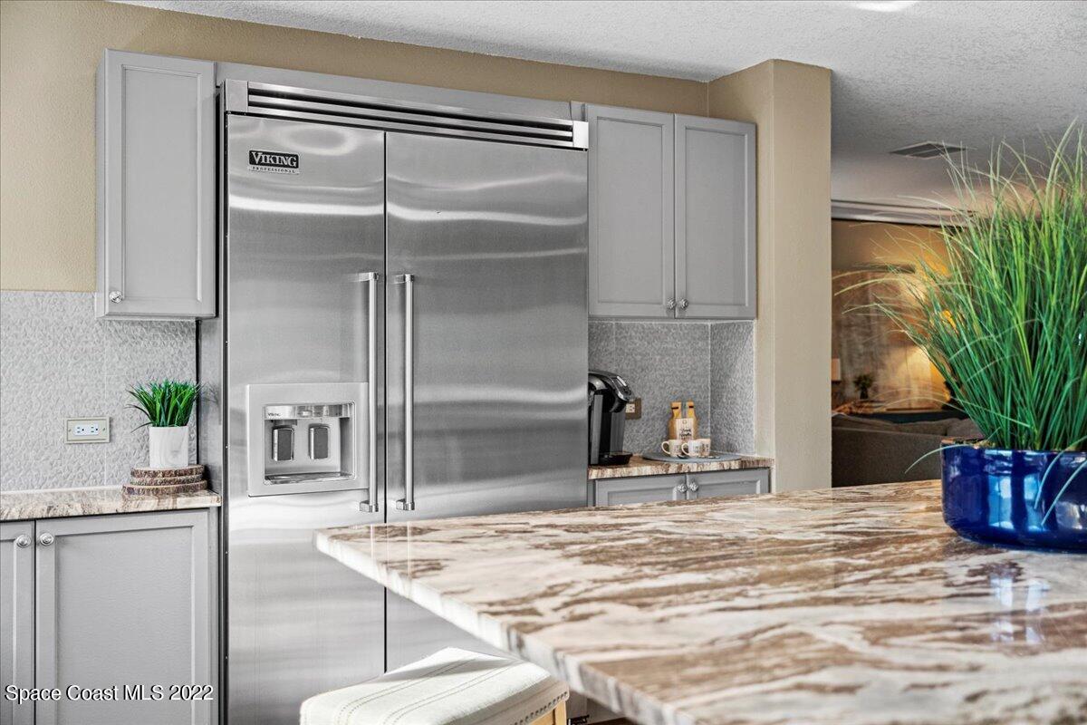 239 Sand Pine Road Indialantic, FL 32903 - Photo 15 of 74 viking refrigerator