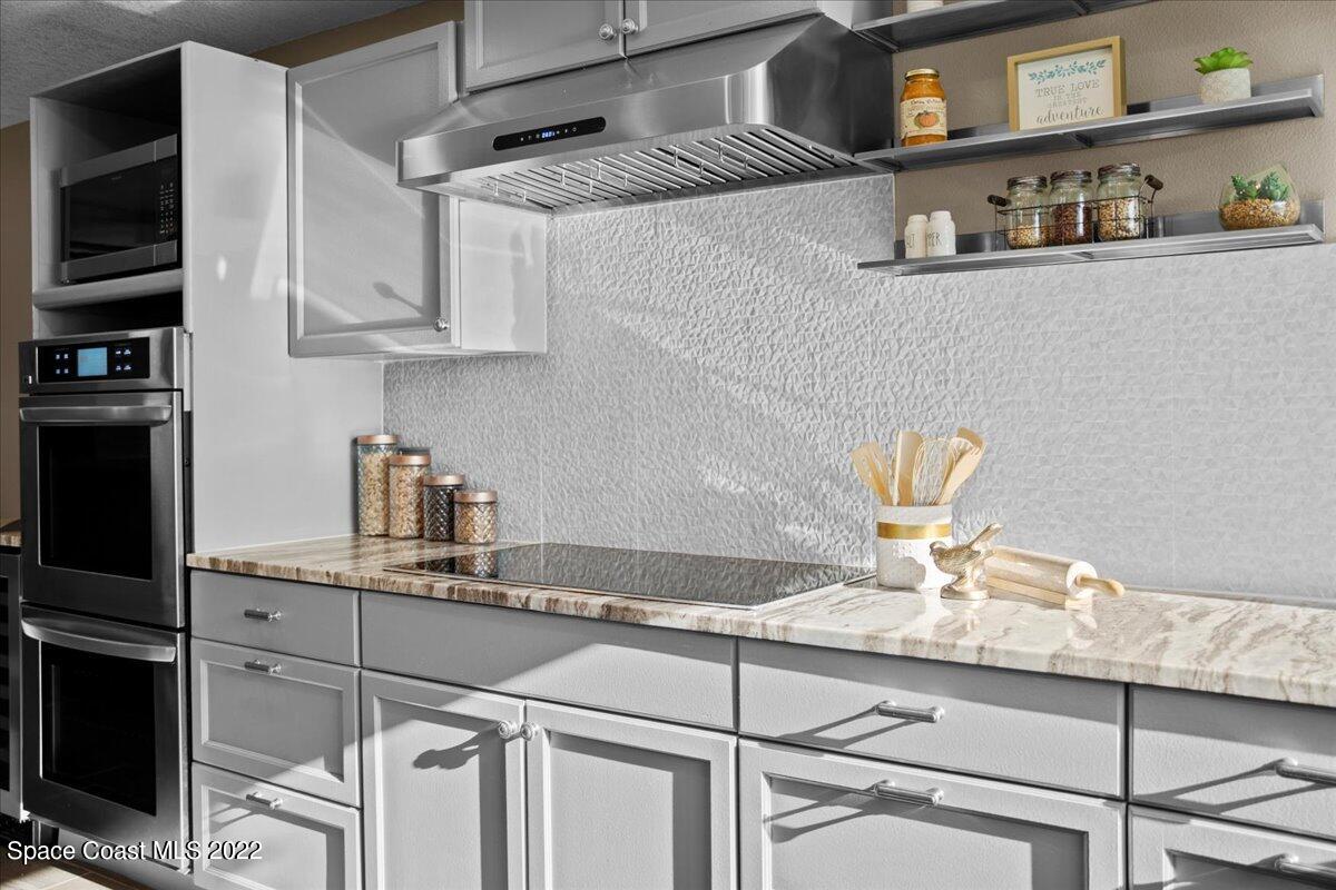 239 Sand Pine Road Indialantic, FL 32903 - Photo 16 of 74 chefs kitchen