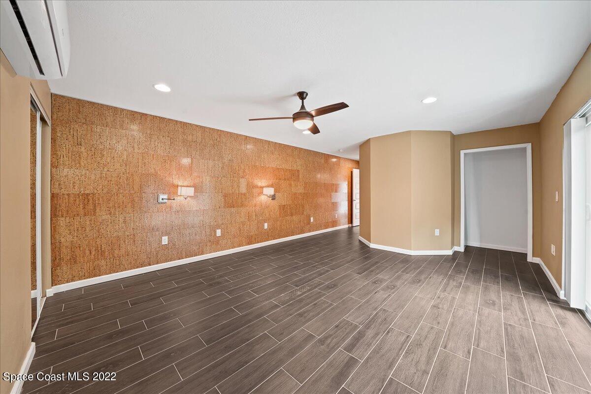239 Sand Pine Road Indialantic, FL 32903 - Photo 32 of 74 Master Bedroom 2