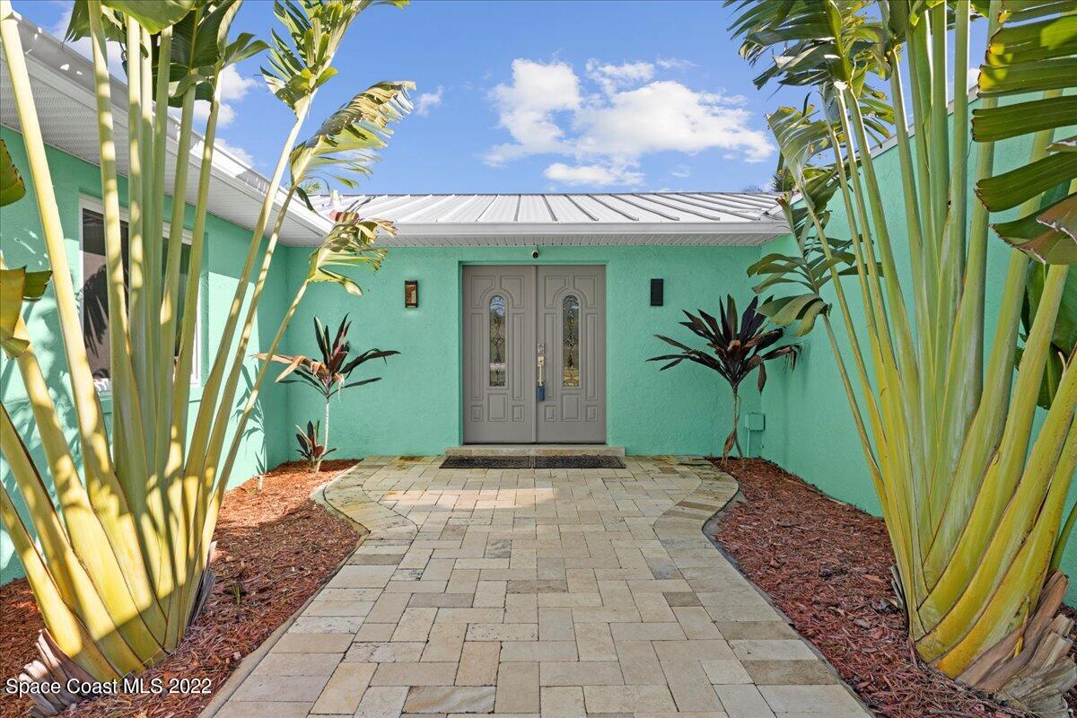 239 Sand Pine Road Indialantic, FL 32903 - Photo 6 of 74 Front Doors