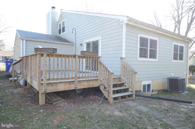 15308 Good Hope Road Silver Spring, MD 20905 - Photo 12 of 21 Exterior (Rear)