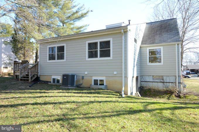 15308 Good Hope Road Silver Spring, MD 20905 - Photo 15 of 21 Exterior (Rear)