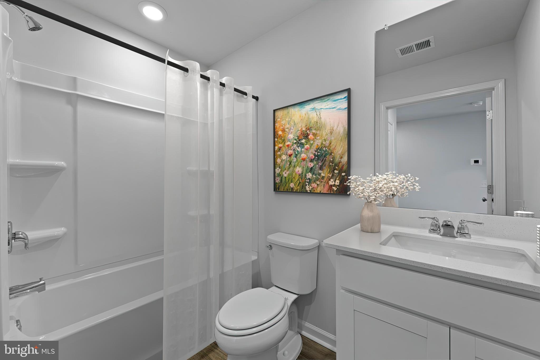 47 Fortuna Road Charles Town, WV 25414 - Photo 23 of 24 The Upton- staged Bath