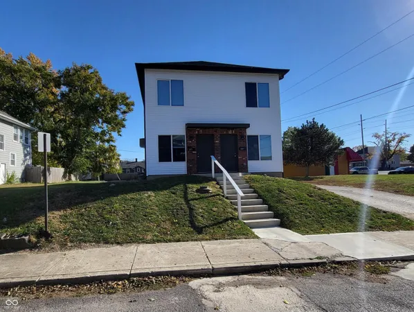 $1,199 | 515 North Oxford Street, Unit B, Indianapolis, IN 46201