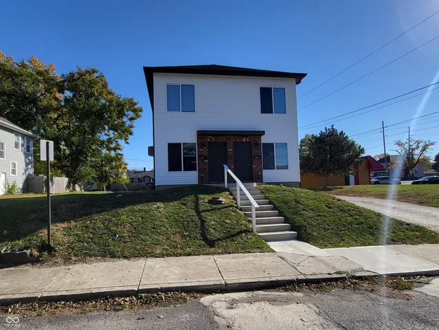 $1,350 | 515 North Oxford Street, Unit B, Indianapolis, IN 46201
