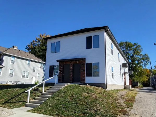 $1,199 | 515 North Oxford Street, Unit B, Indianapolis, IN 46201