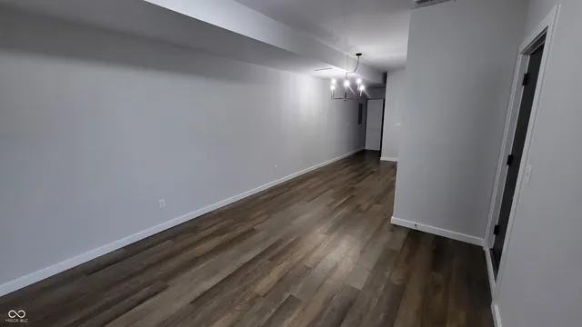 $1,350 | 515 North Oxford Street, Unit B, Indianapolis, IN 46201