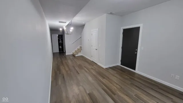 $1,350 | 515 North Oxford Street, Unit B, Indianapolis, IN 46201