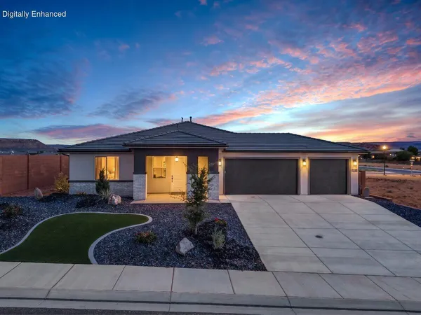 $599,900 | 3835 West 2570 South, Hurricane, UT 84737