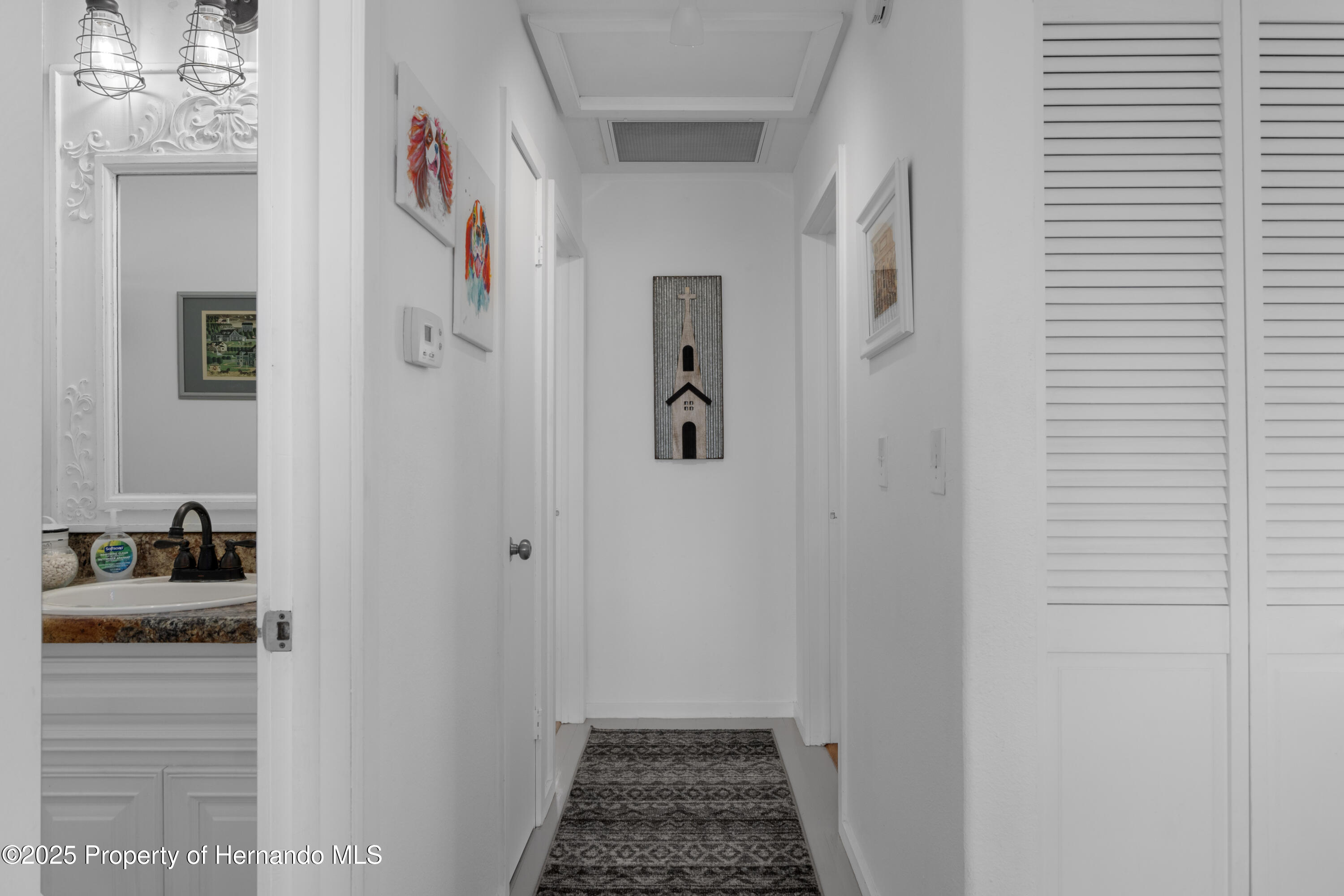 3216 Sea Grape Drive Hernando Beach, FL 34607 - Photo 16 of 39 Hallway