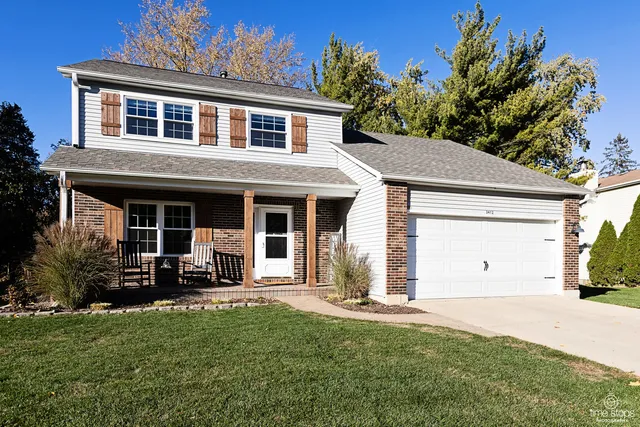 $507,500 | 3412 High Trail Drive, Woodridge, IL 60517