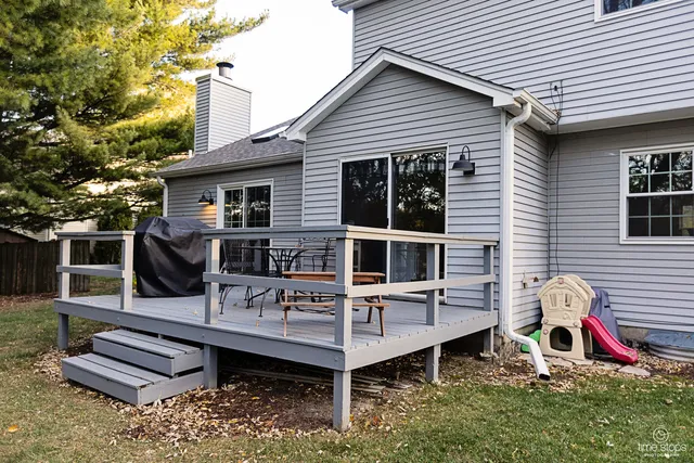 $507,500 | 3412 High Trail Drive, Woodridge, IL 60517