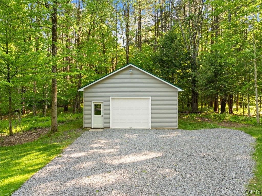 10212 Blake Road Annsville, NY 13471 - Photo 37 of 50 GARAGE 2 24X28
