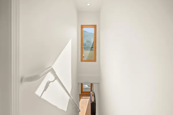 a view of entryway