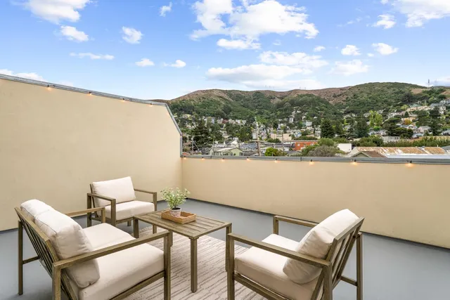 a view of an entryway